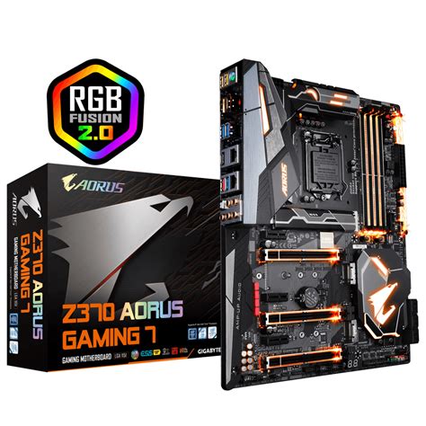 z370|Z370 AORUS Gaming 7 (rev. 1.0) .